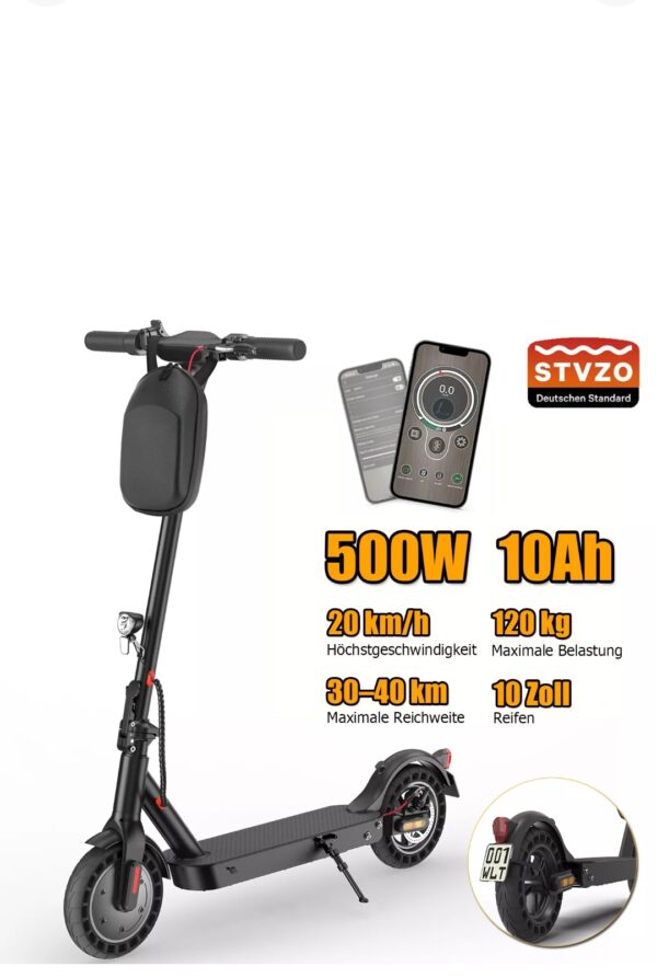 Trotineta electrica iscooter e9