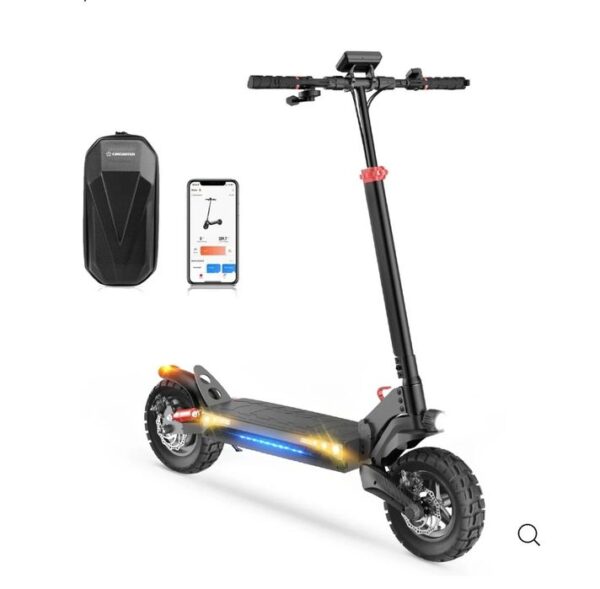 Trotineta electrica pliabila CIRCOOTER R3, sarcina maxima pana la 200