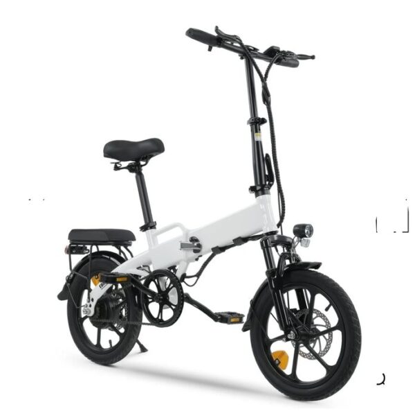 Bicicleta electrica iScooter U3 Resigilat