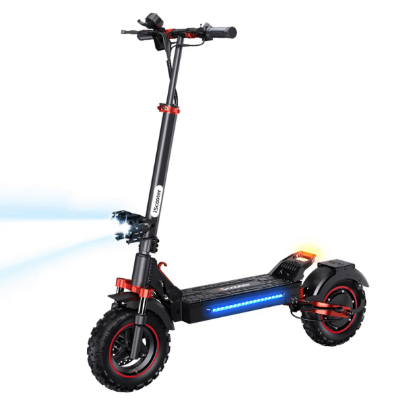 Trotineta electrică iScooter iX5S Anvelope off-road de 11"