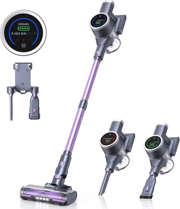 Aspirator vertical Lubluelu VC 2206